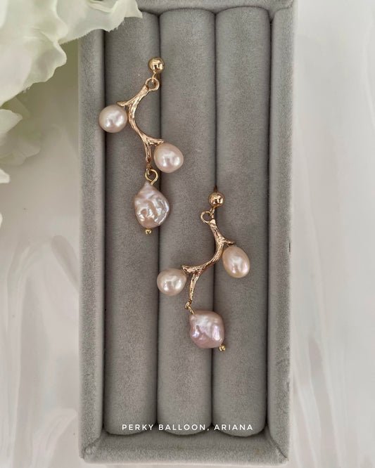 Ariana earrings