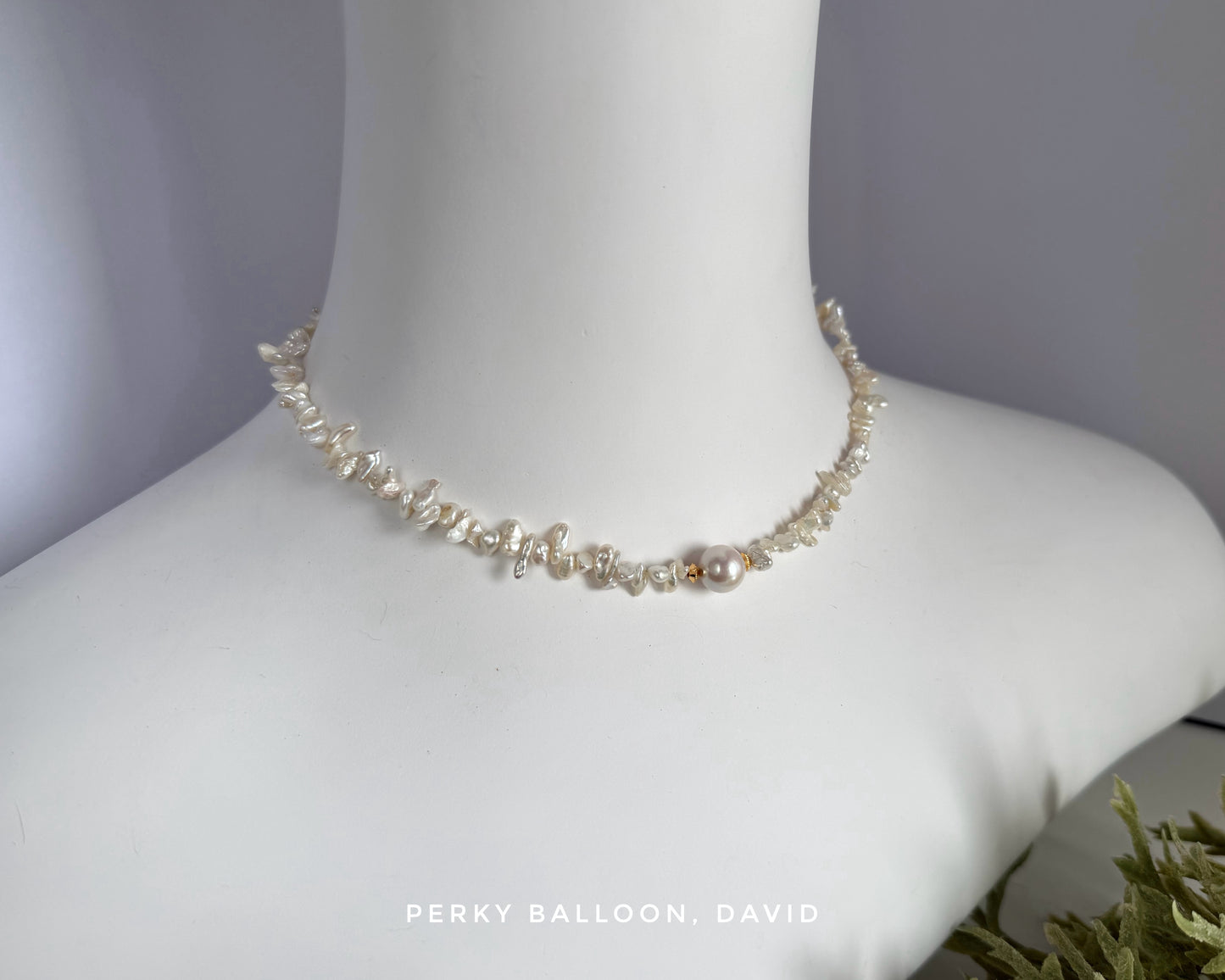 David necklace
