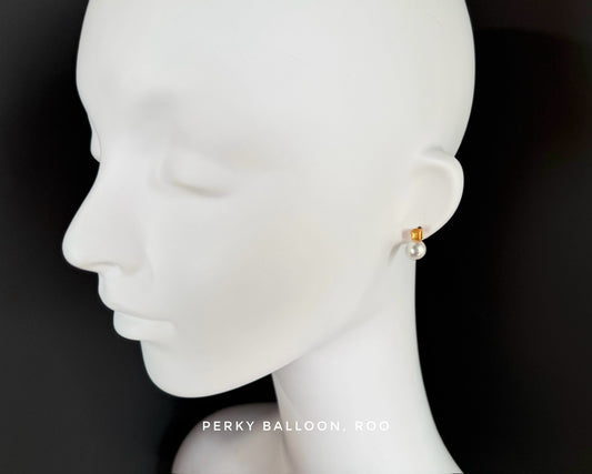 Roo earrings