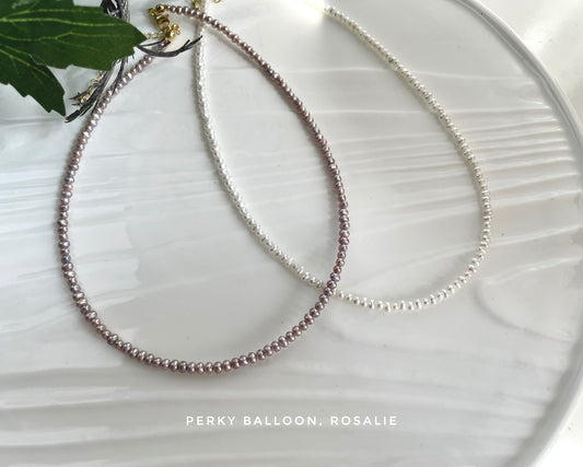 Rosalie necklace bracelet