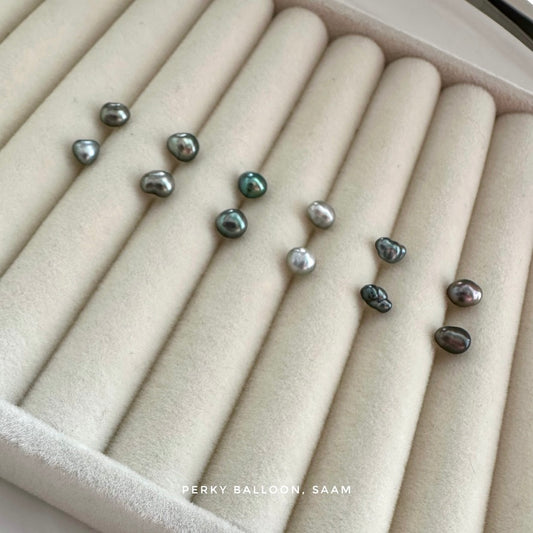 Saam earrings
