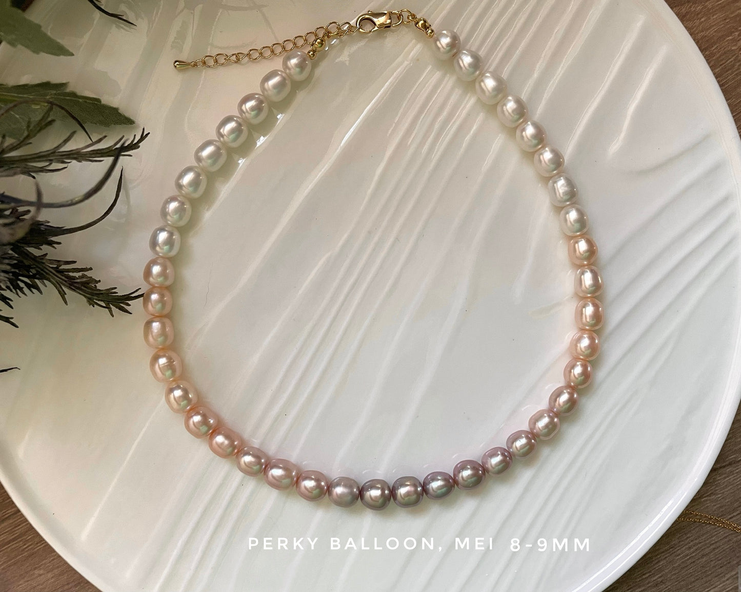 Mei necklace