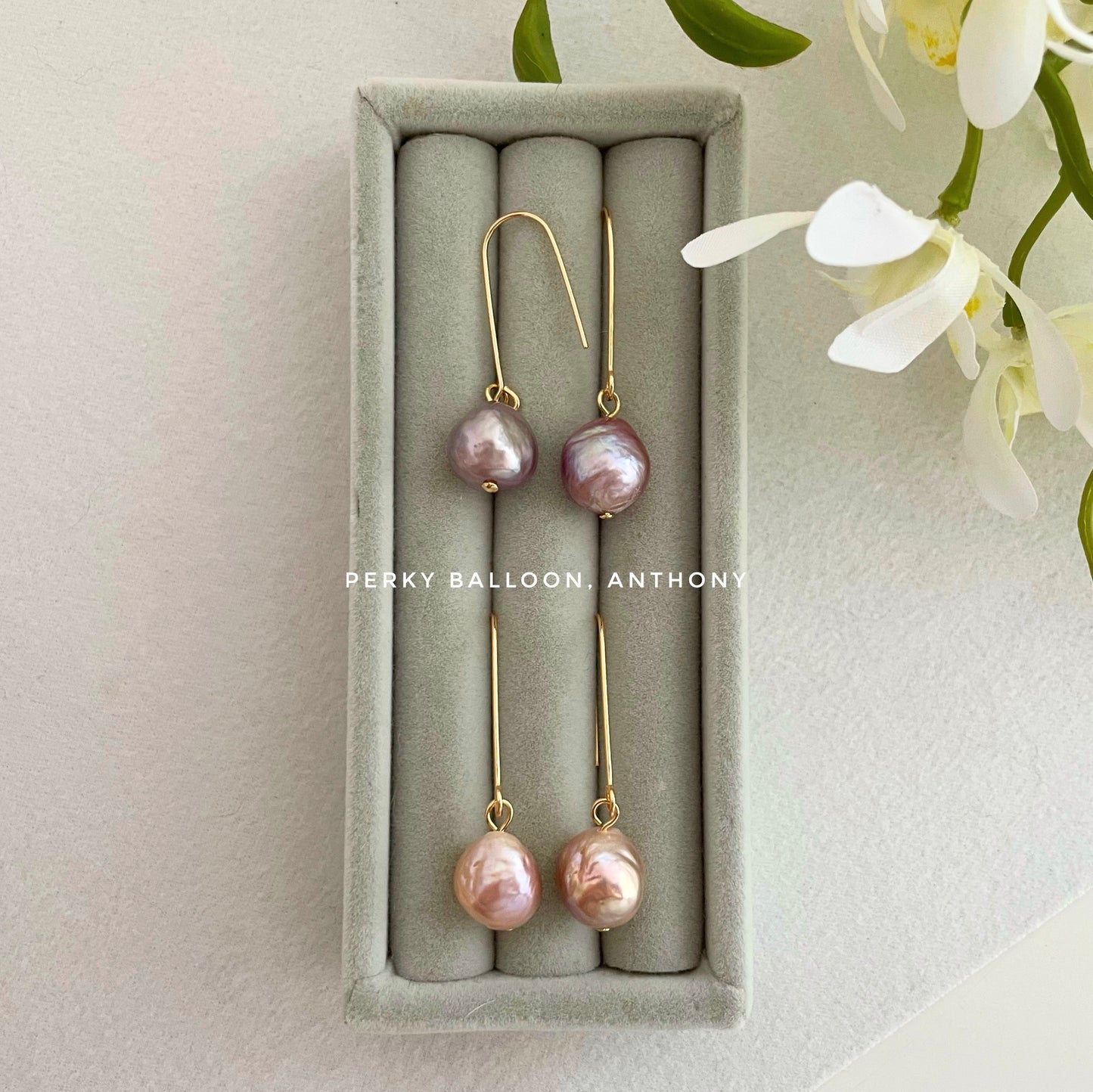 Anthony earrings