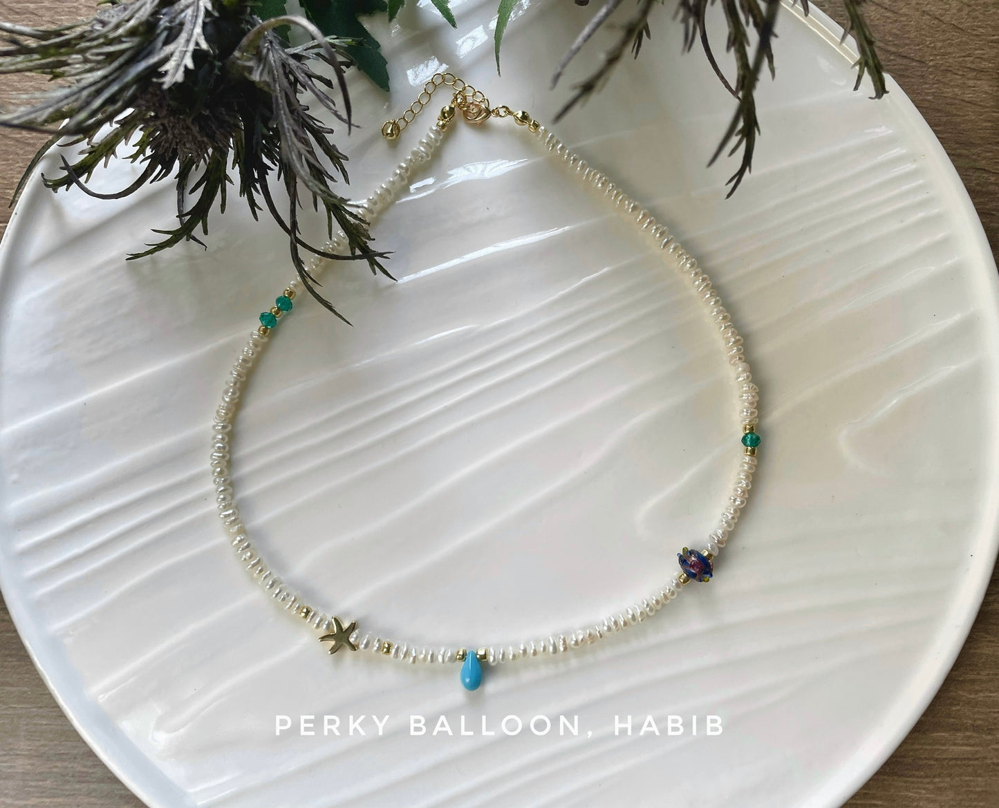 Habib necklace