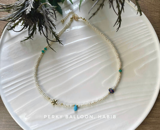 Habib necklace