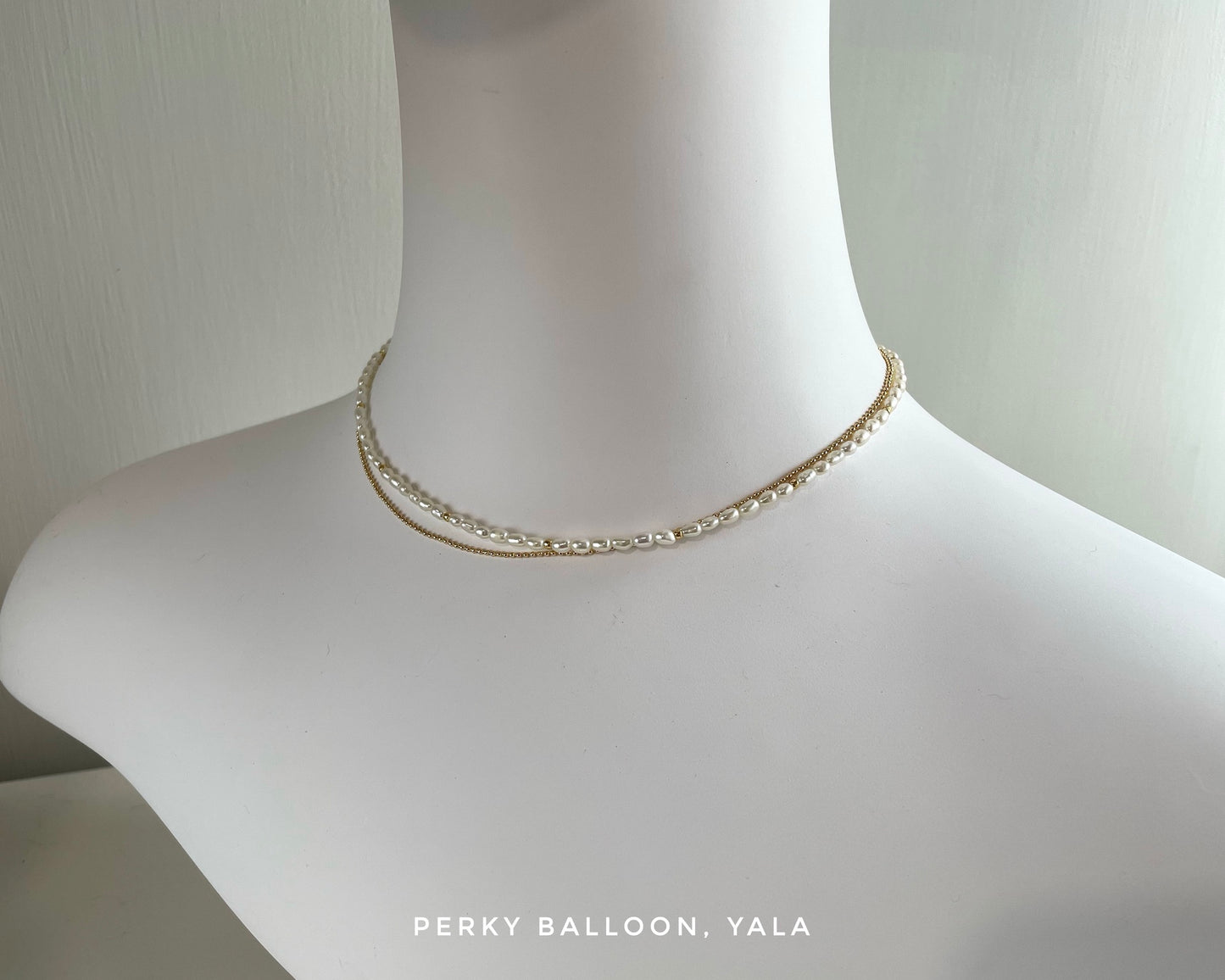 Yala necklace