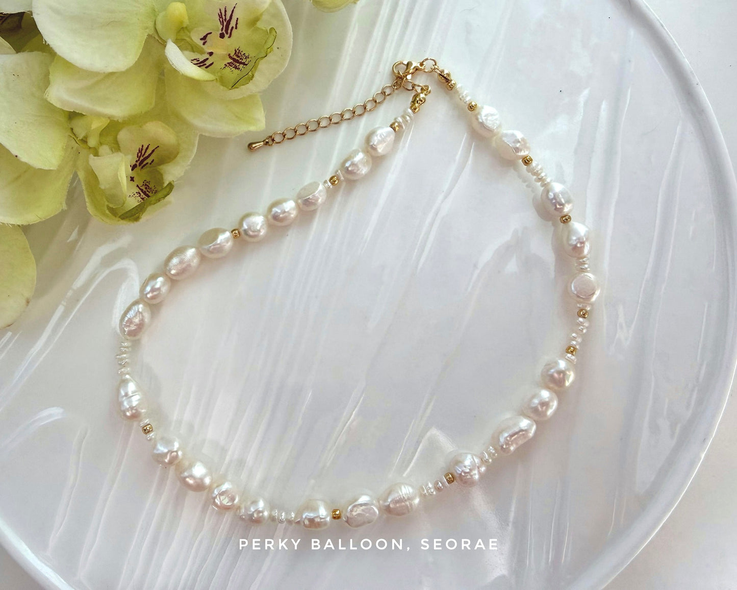 Seorae necklace