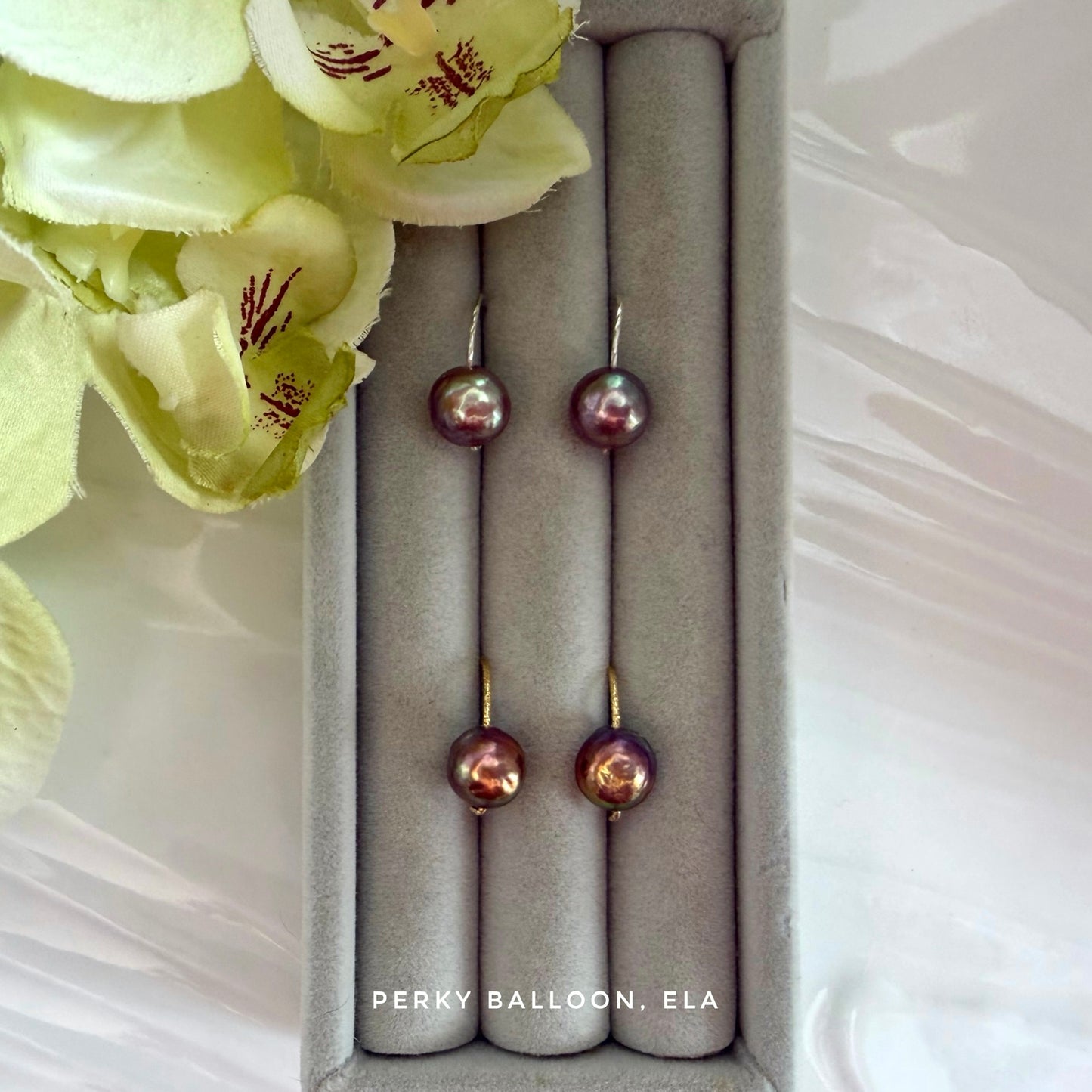 Ela earrings