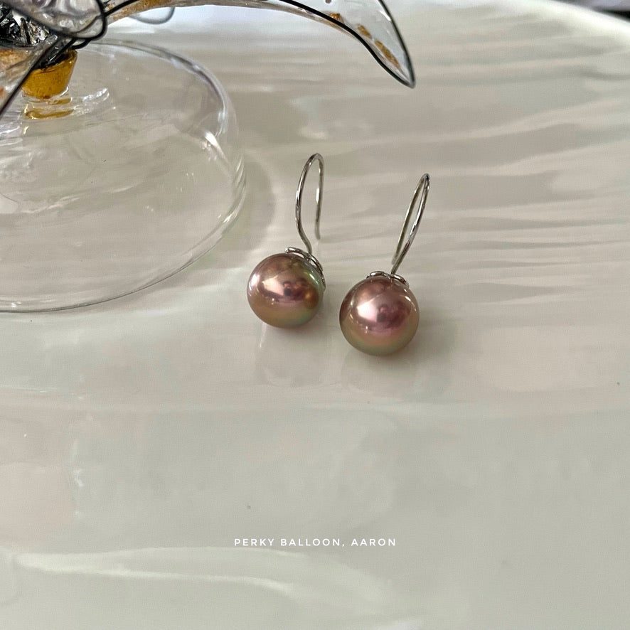 Aaron earrings