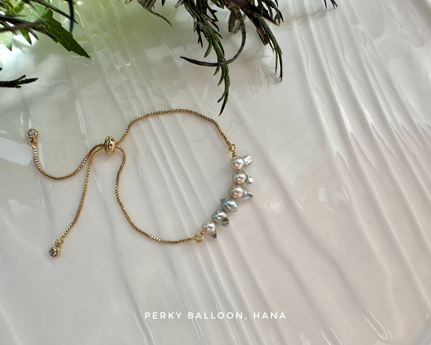 Hana bracelet