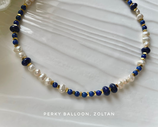 Zoltan necklace