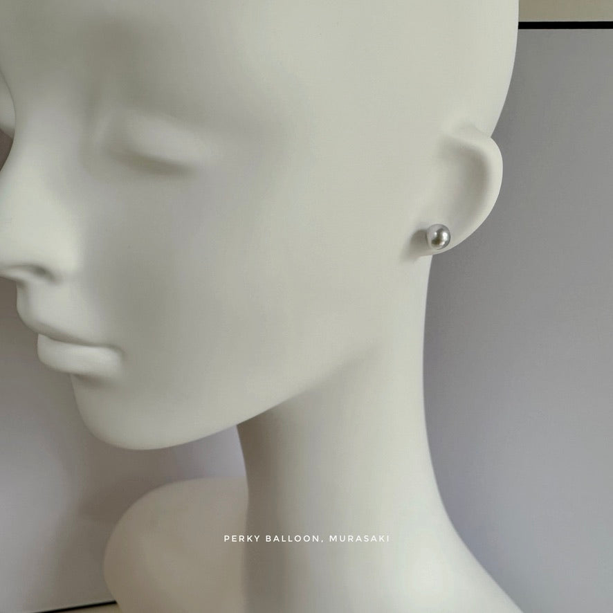 Murasaki earrings