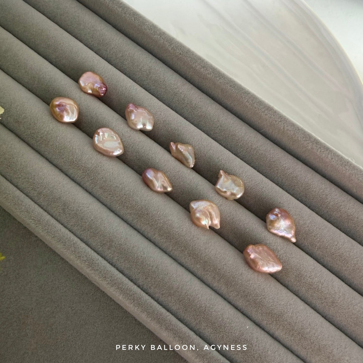 Agyness earrings