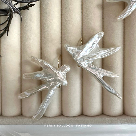 Fabiano earrings