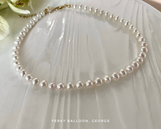 George necklace