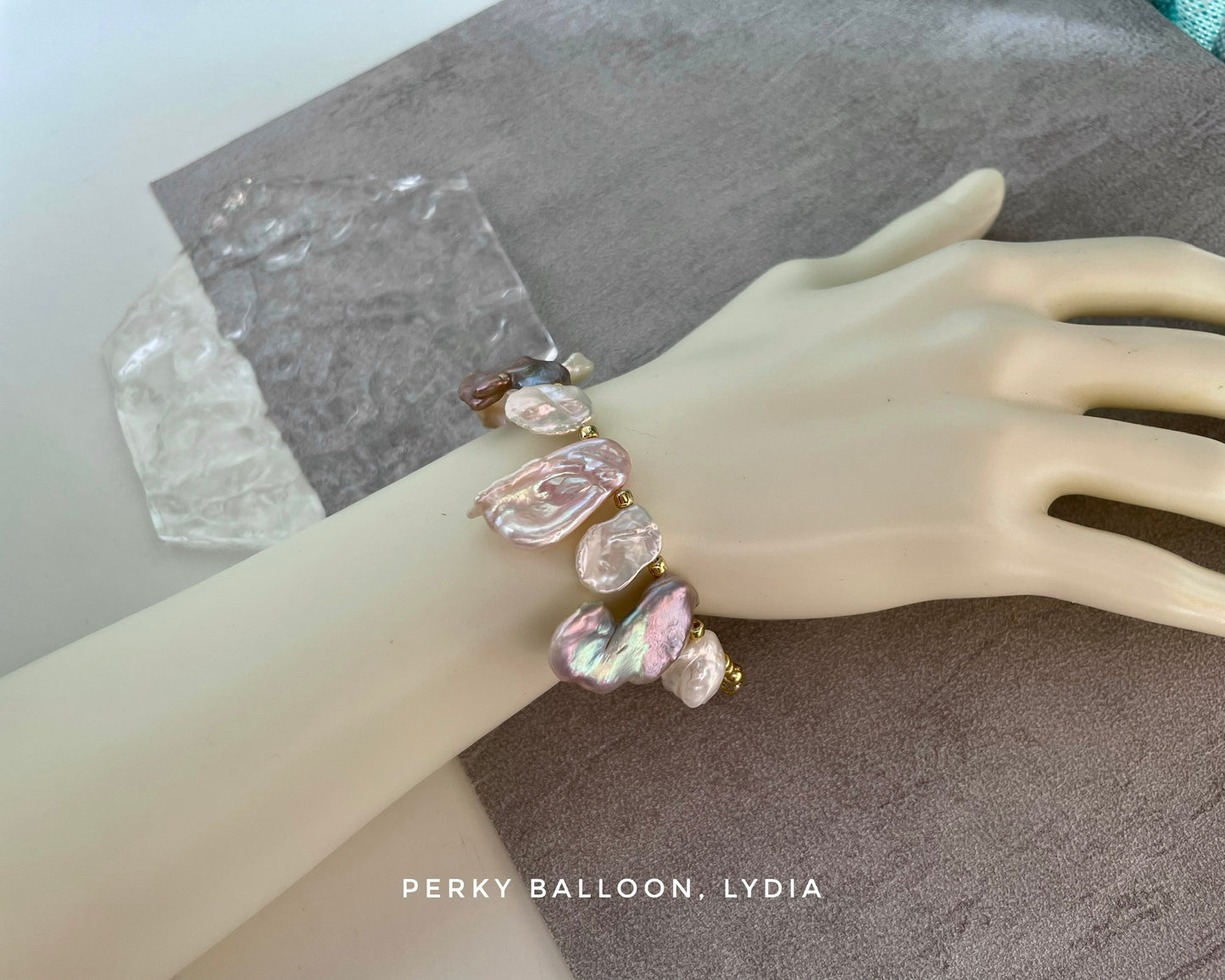 Lydia bracelet