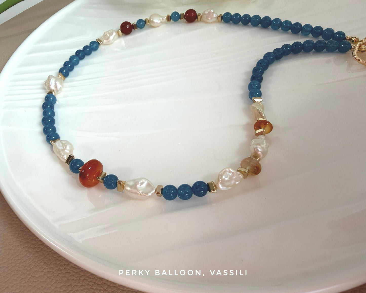 Vassili necklace