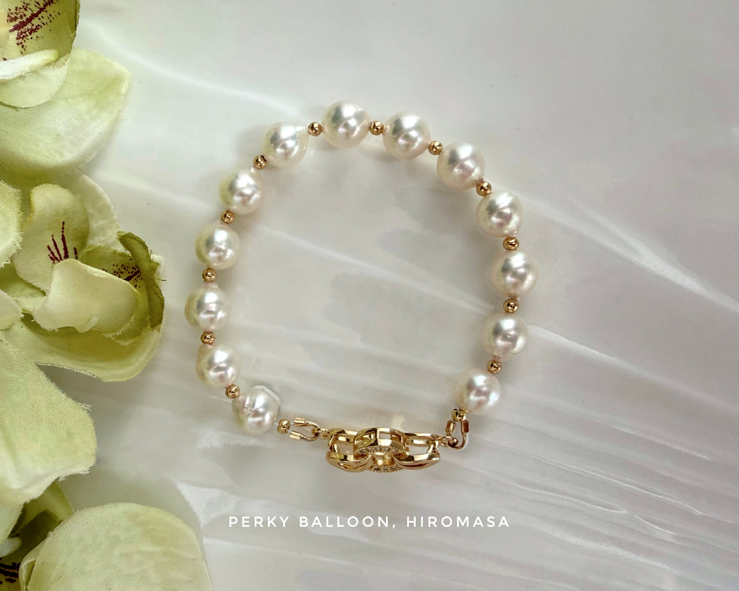 Hiromasa bracelet