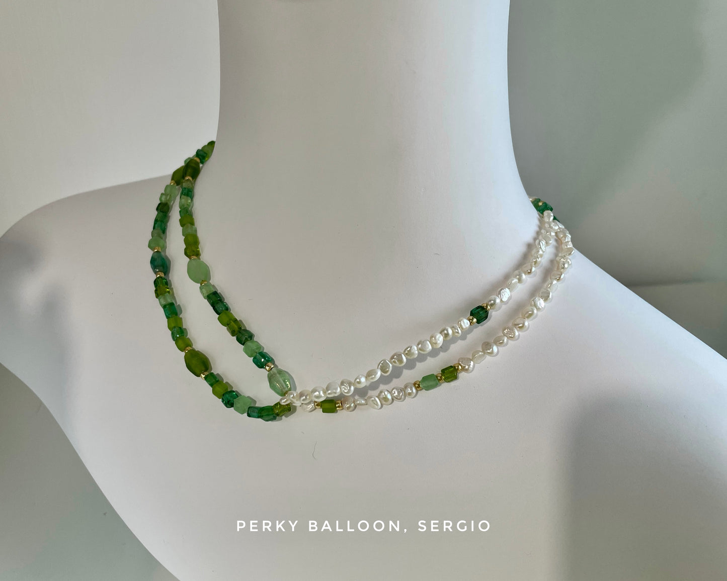 Sergio necklace
