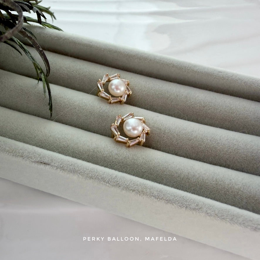 Mafelda earrings