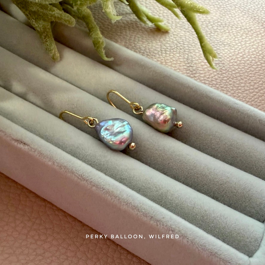 Wilfred earrings