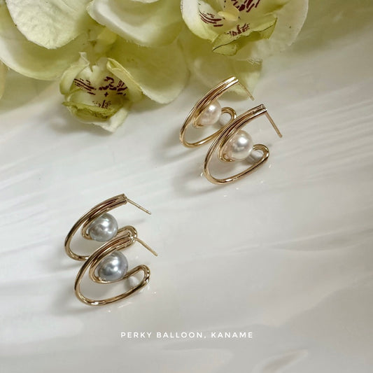 Kaname earrings