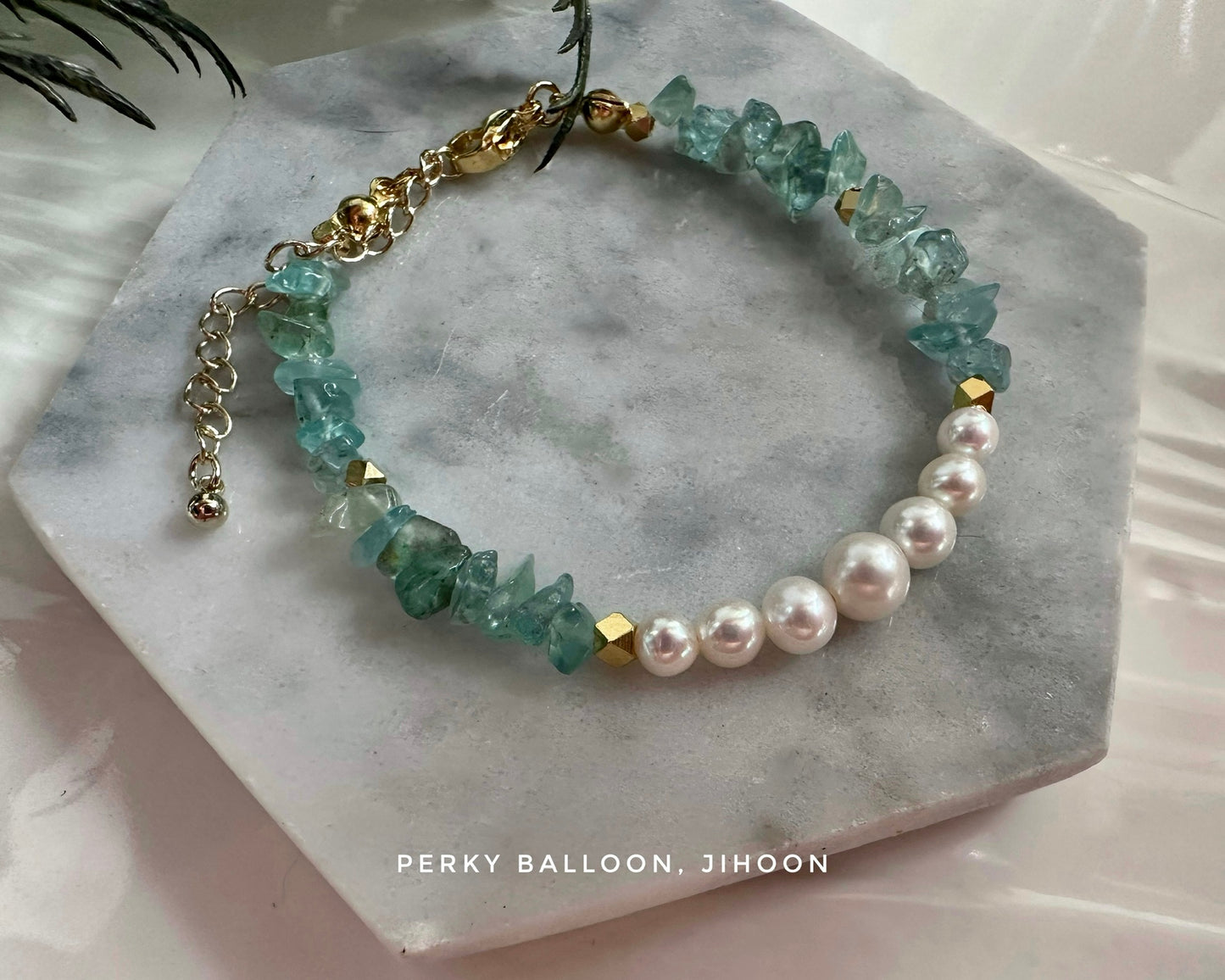 Jihoon bracelet