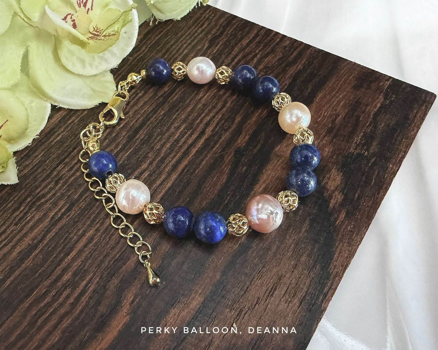 Deanna bracelet necklace