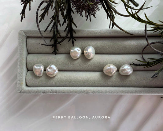 Aurora earrings