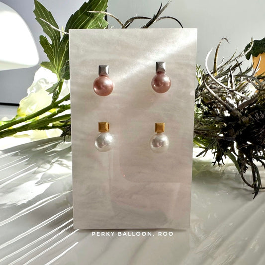 Roo earrings