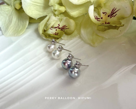 Hifumi earrings