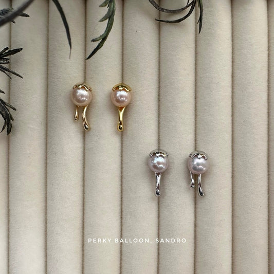Sandro earrings