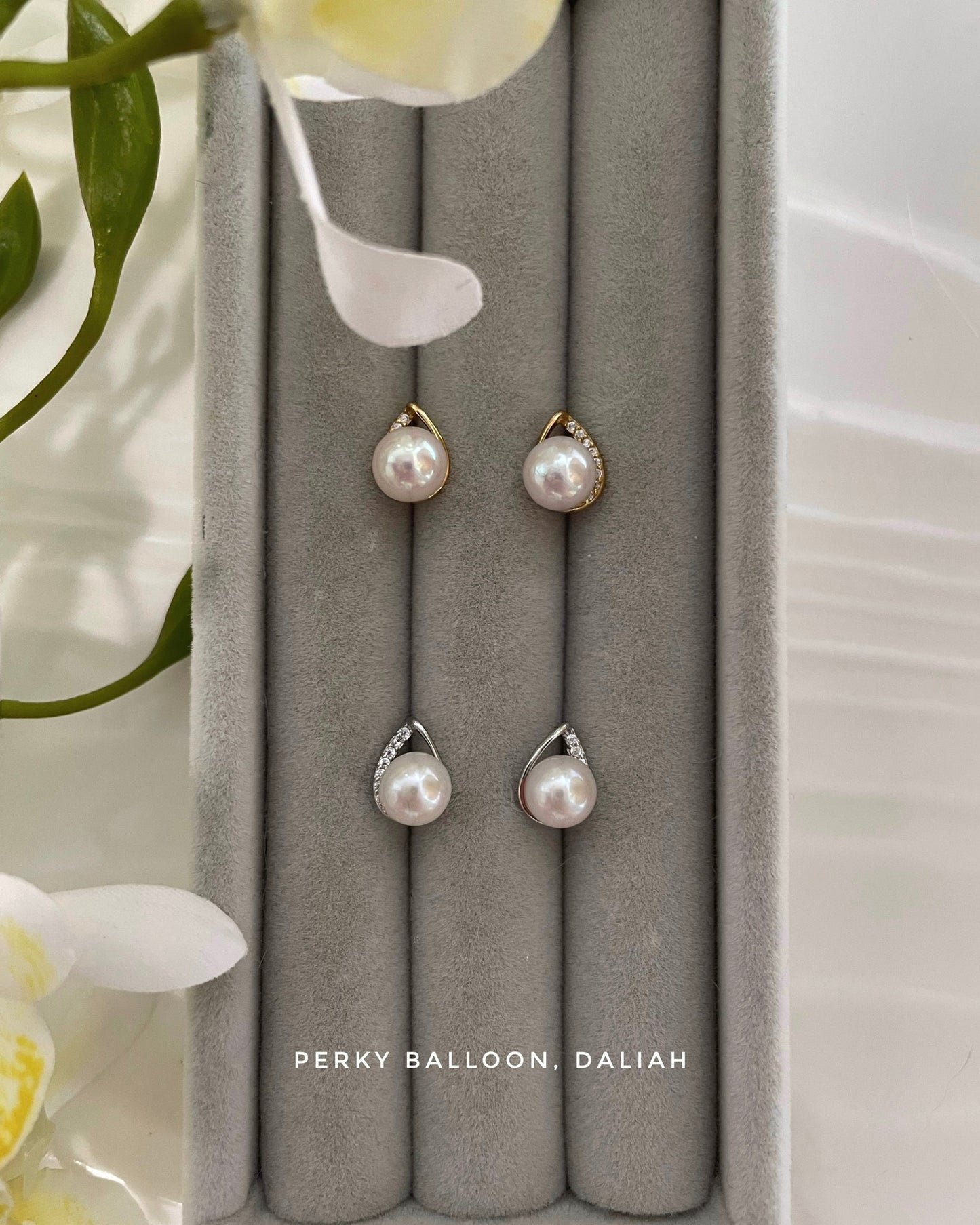 Daliah earrings