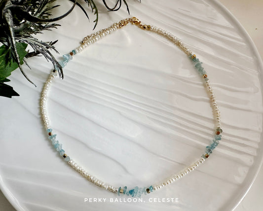 Celeste necklace