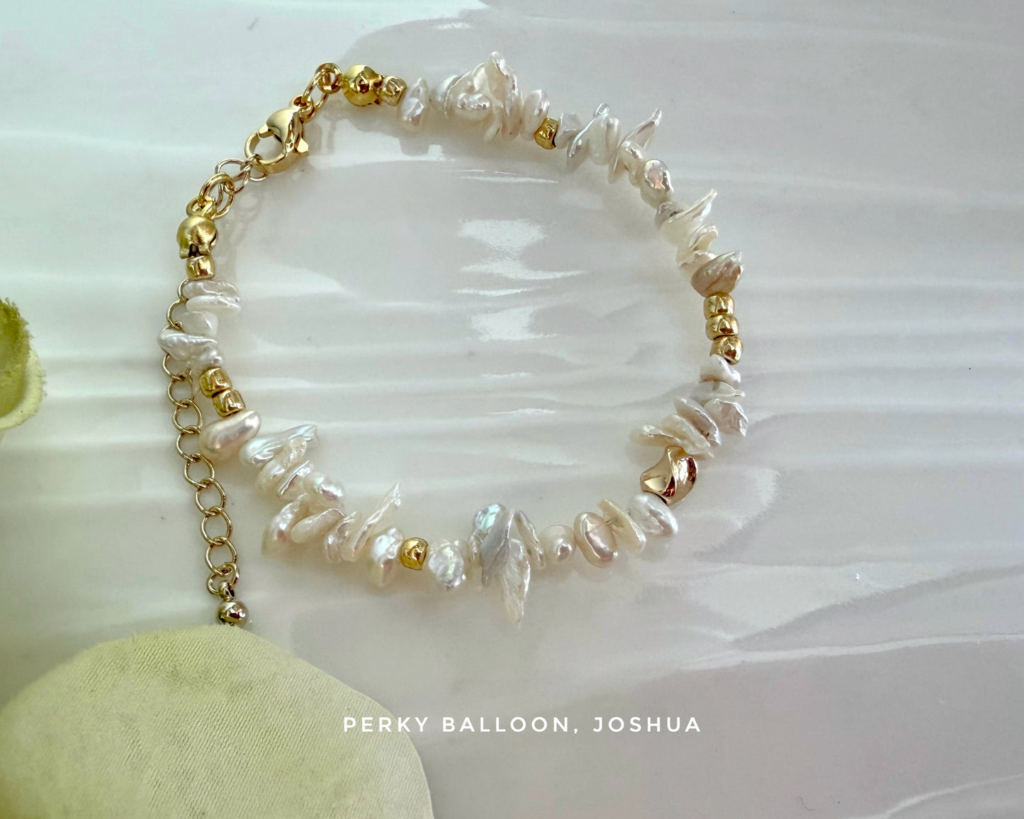 Joshua bracelet