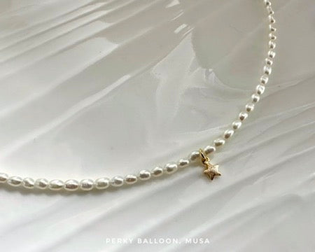 Musa necklace