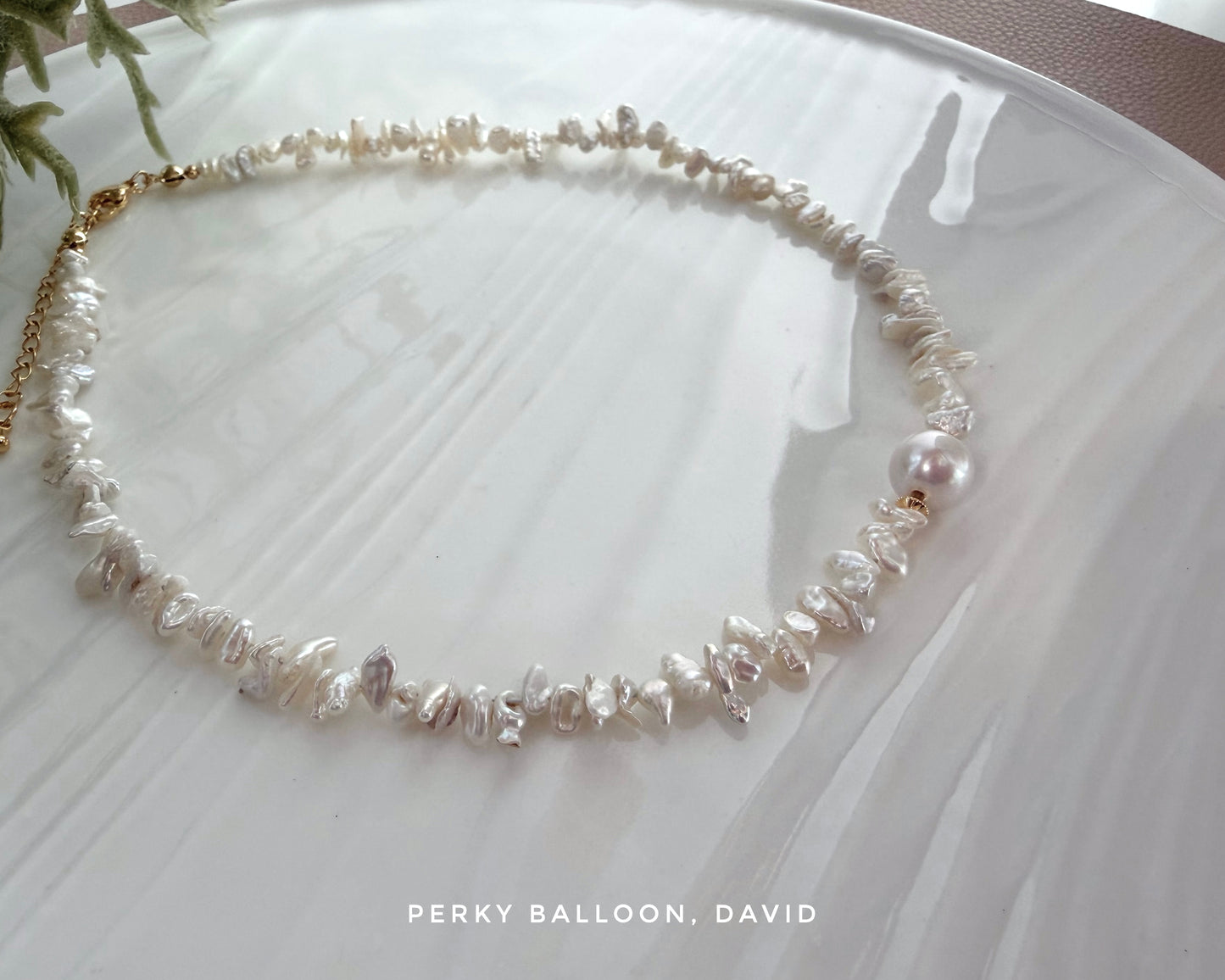 David necklace