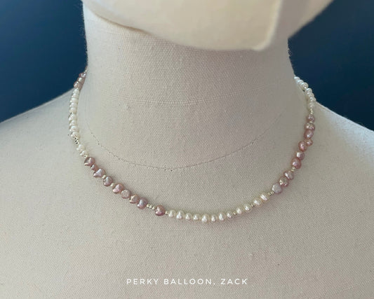 Zack necklace