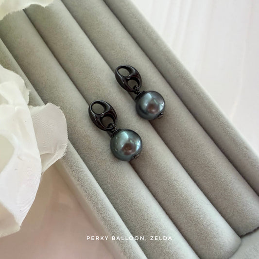 Zelda earrings