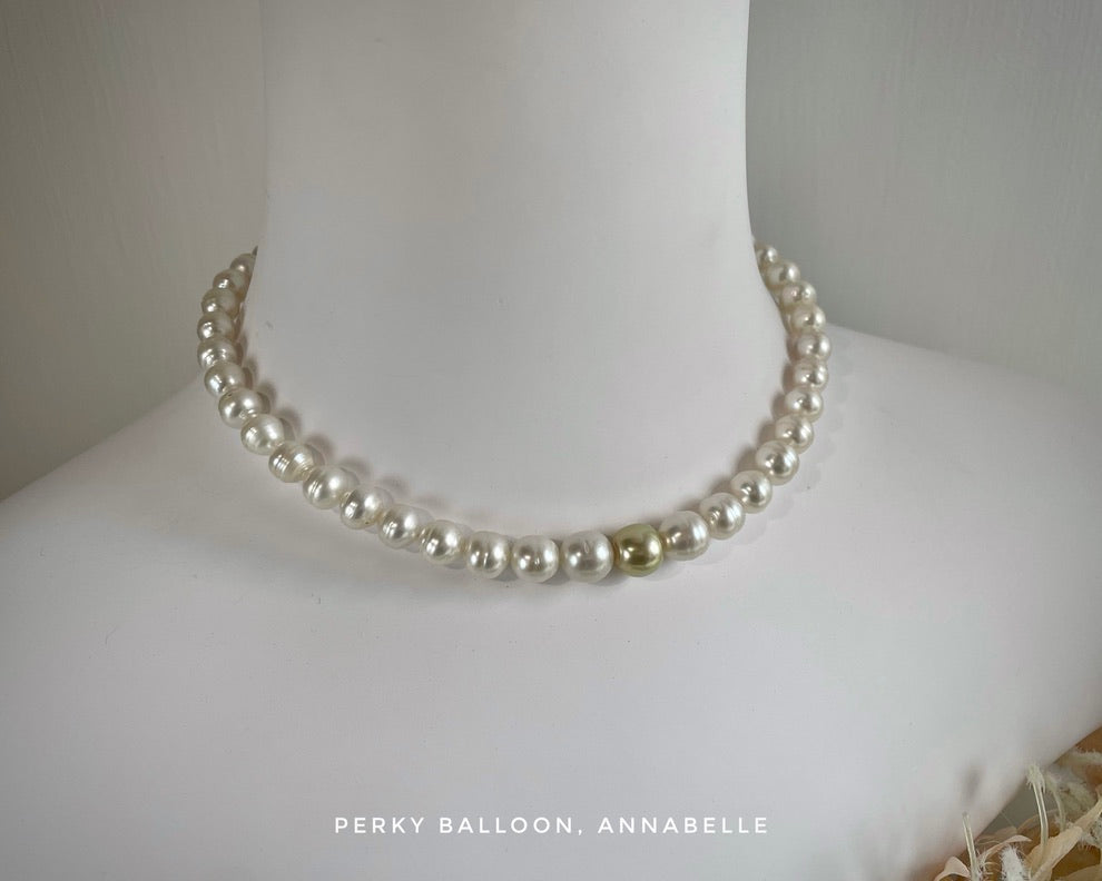 Annabelle necklace