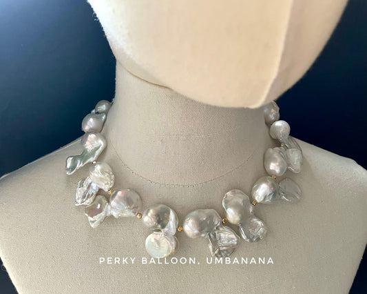 Umbanana necklace