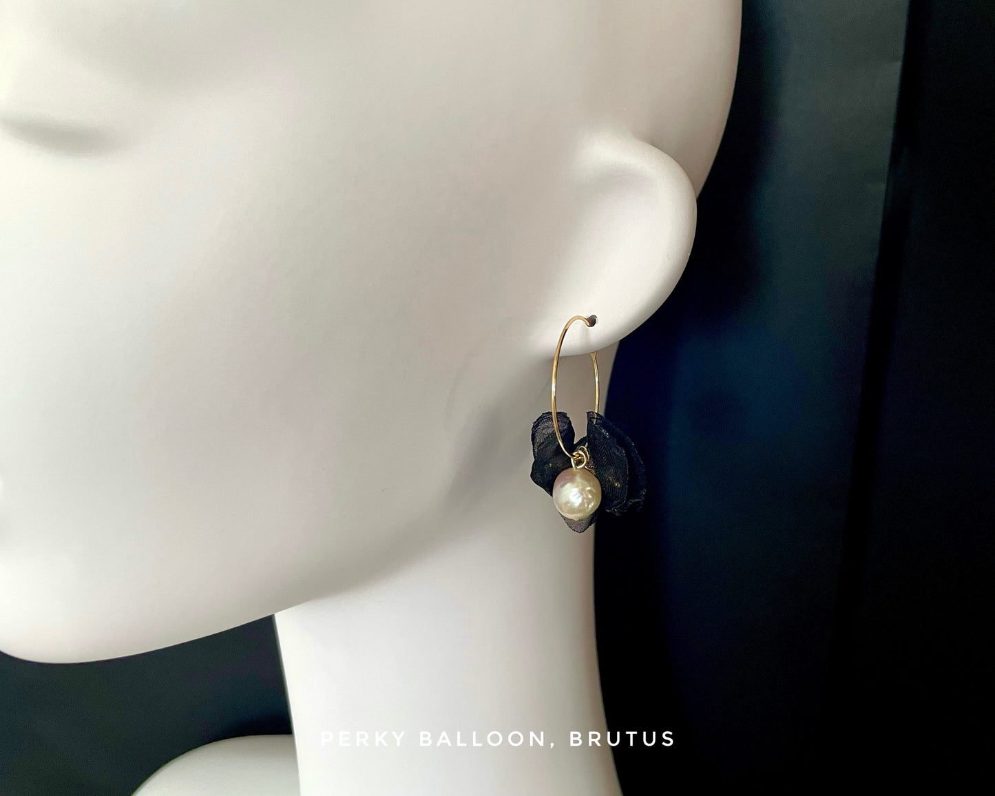 Brutus earrings