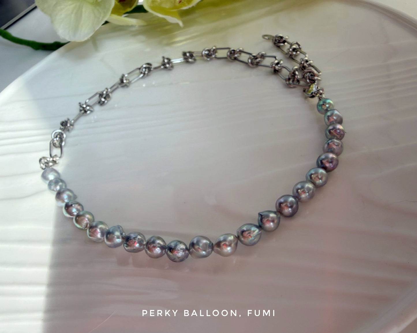 Fumi necklace