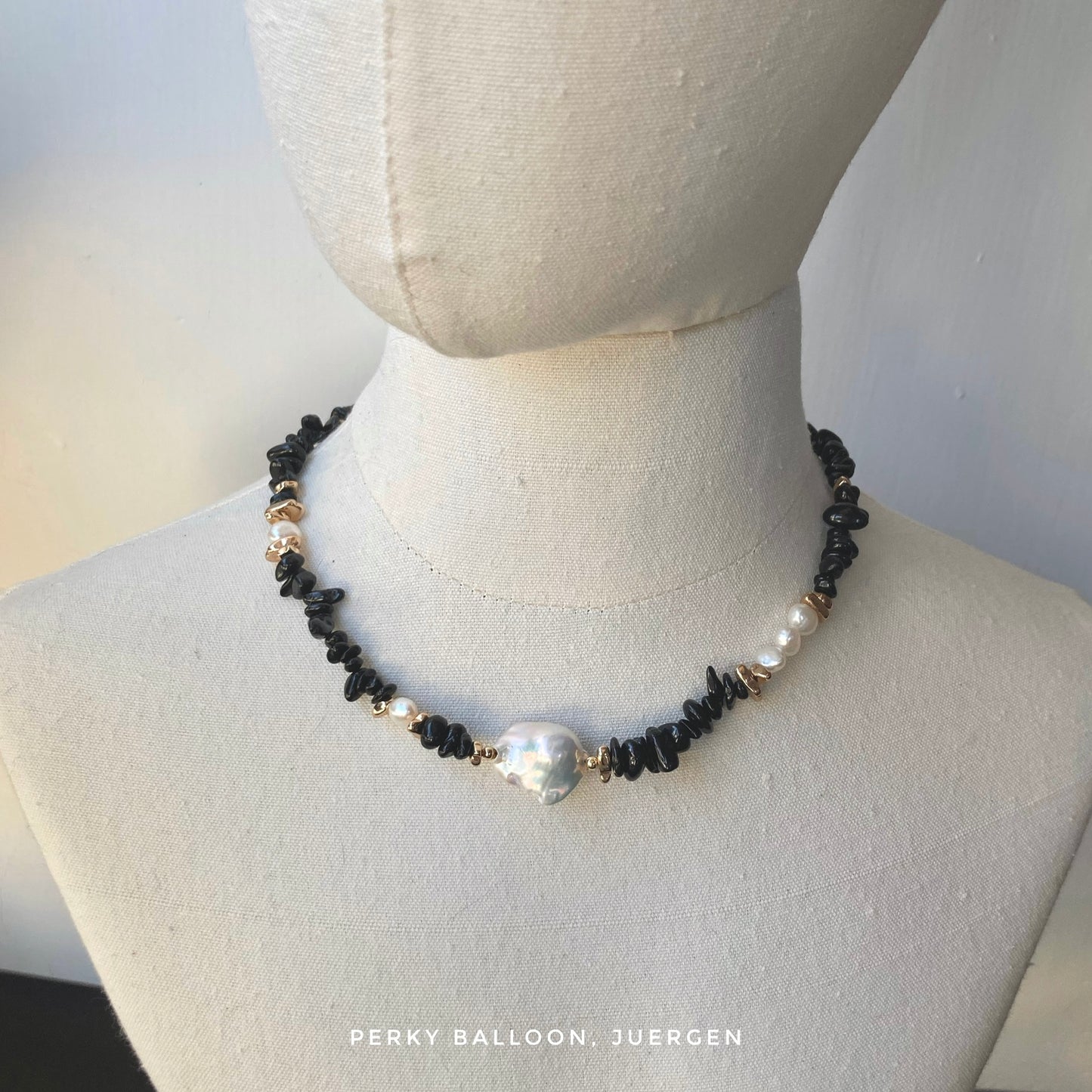 Juergen necklace