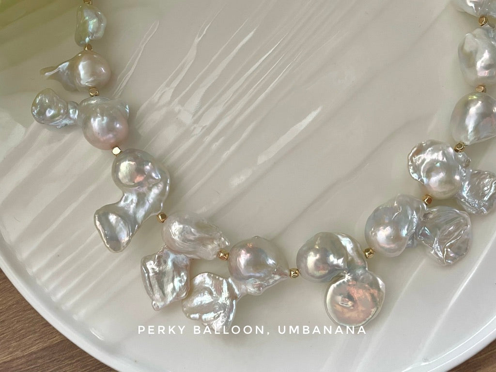 Umbanana necklace