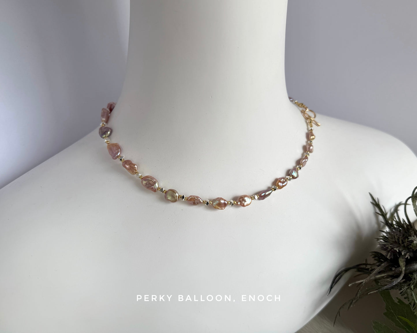 Enoch necklace