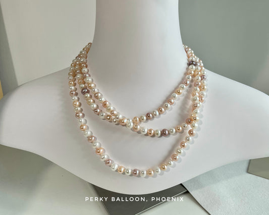 Phoenix necklace