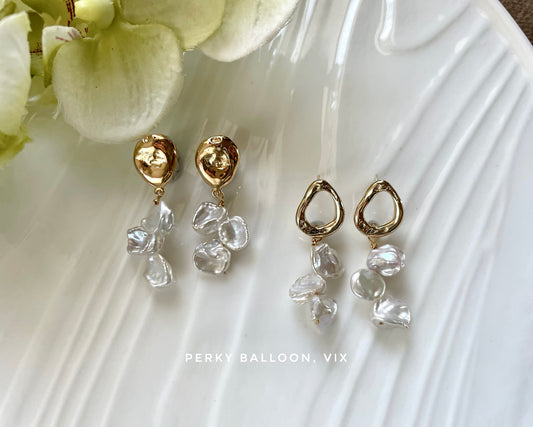 Vix earrings