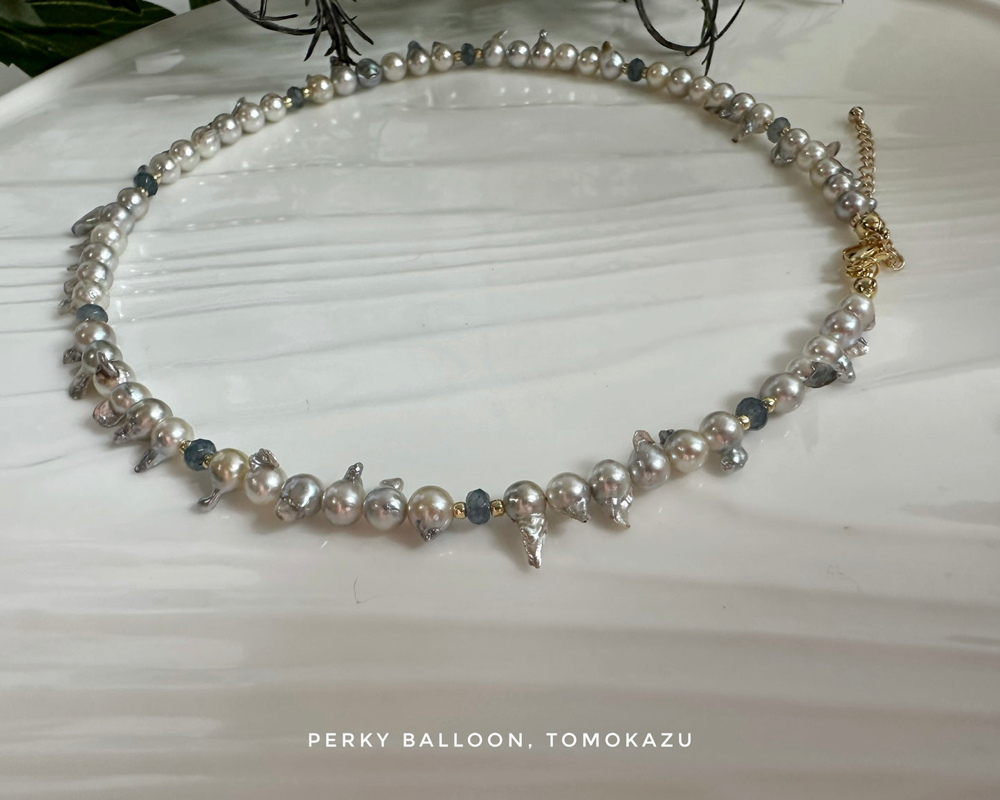Tomokazu necklace