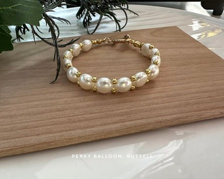 Russell bracelet